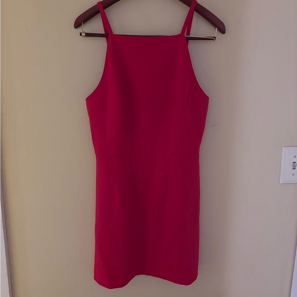 Scarlett Vibrant  Mini Dress